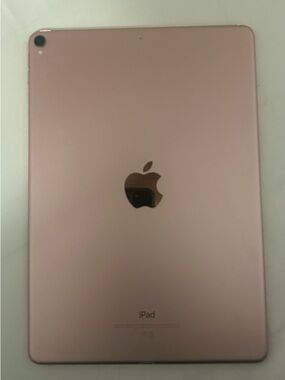 iPad Pro 10.5-inch Rose Gold 64gb